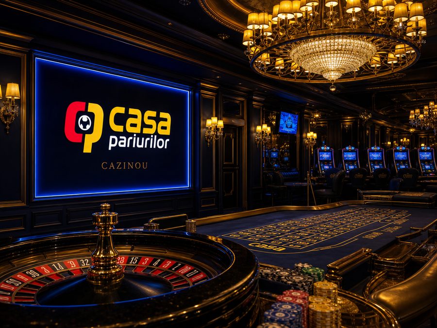 Casa Pariurilor Casino recenzie cazinou