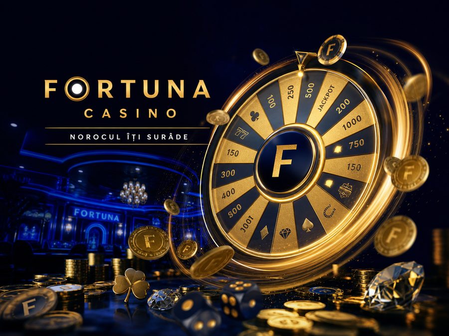 Fortuna România recenzie cazinou