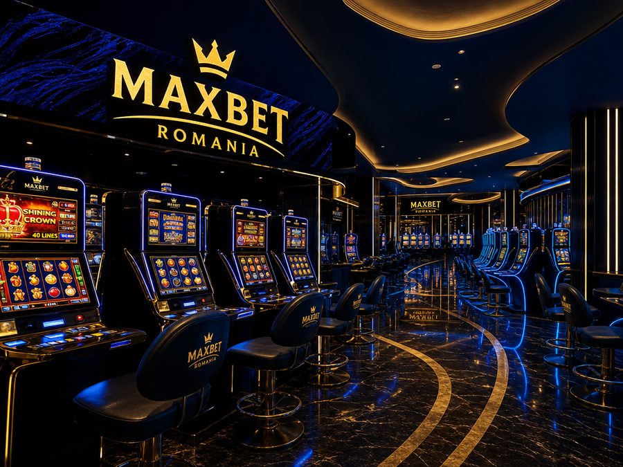 MaxBet Casino recenzie cazinou
