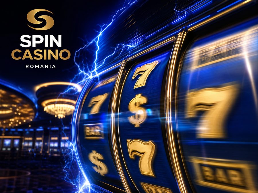 Spin Casino România recenzie cazinou
