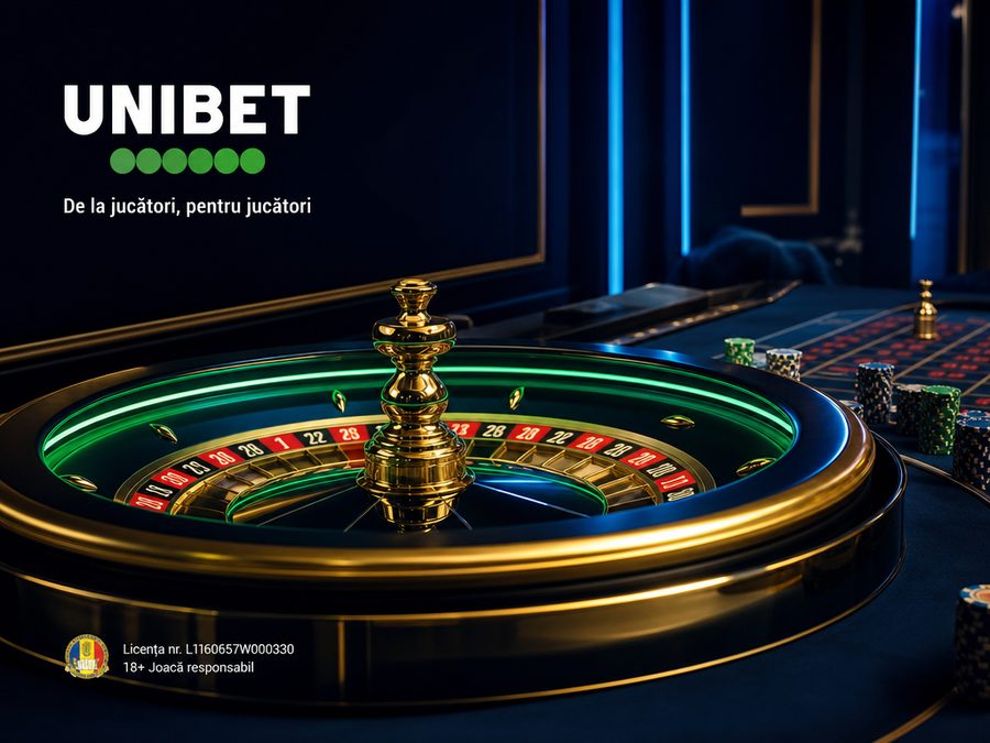 Unibet România recenzie cazinou