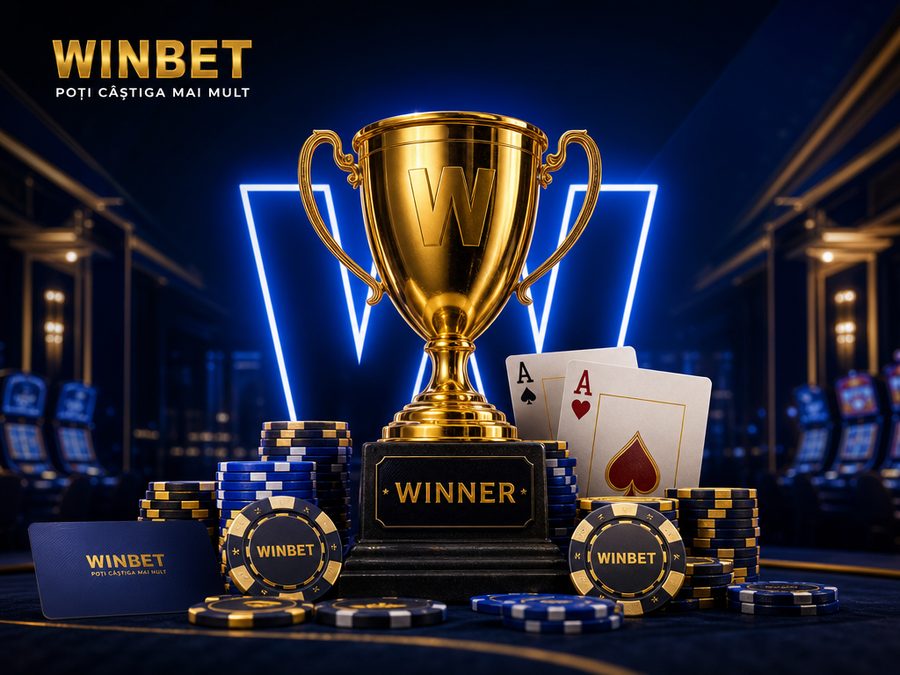 Winbet România recenzie cazinou